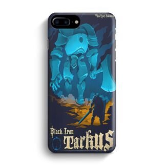 Dark Souls Black Iron Tarkus iPhone 7 Plus / 8 Plus 3D Case