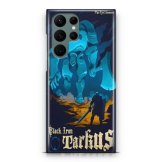 Dark Souls Black Iron Tarkus Samsung Galaxy S23 / S23 Plus / S23 Ultra / S23 FE 3D Case
