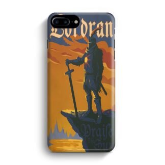Dark Souls Lordran iPhone 7 Plus / 8 Plus 3D Case