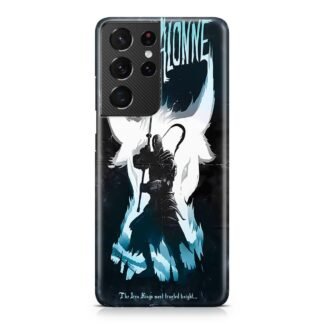 Dark Souls Sir Alonne Samsung Galaxy S21 / S21 Plus / S21 Ultra / S21 FE 3D Case