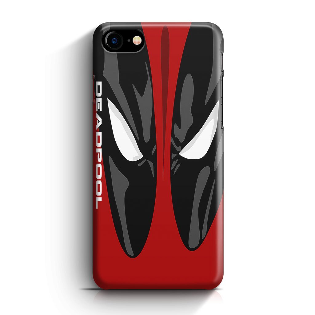 Deadpool Mask iPhone 7 / 8 / SE 2020 / SE 2022 3D Case