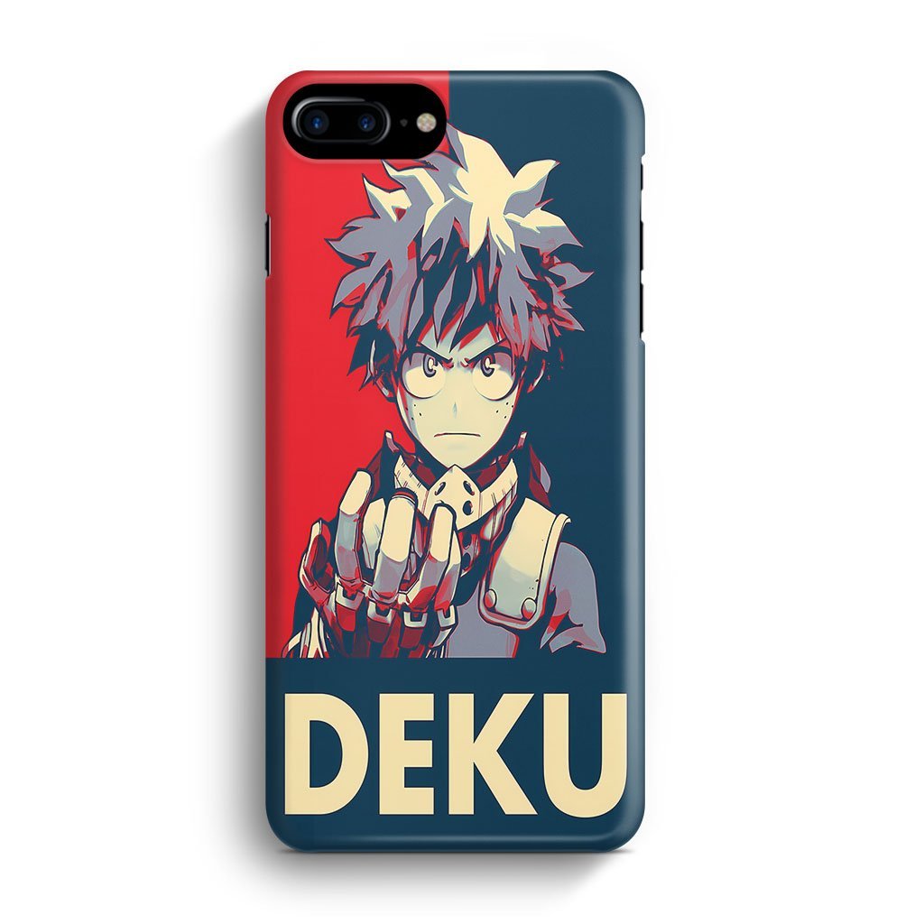 Deku My Hero Academia iPhone 7 Plus / 8 Plus 3D Case