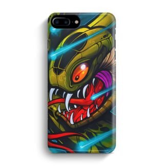 Demon Monster Snake iPhone 7 Plus / 8 Plus 3D Case