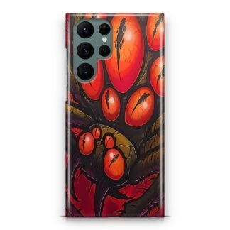 Demon Monster Spider Samsung Galaxy S23 / S23 Plus / S23 Ultra / S23 FE 3D Case
