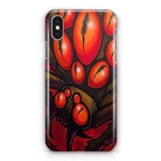 Demon Monster Spider iPhone X / XR / XS / XS Max 3D Case