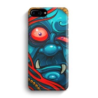 Demon Monster of The Blue Sea iPhone 7 Plus / 8 Plus 3D Case