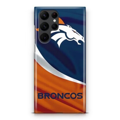 Denver Broncos NFL Samsung Galaxy S25 / S25 Plus / S25 Ultra 3D Case