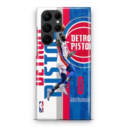 Detroit Pistons Andre Drummond Samsung Galaxy S25 / S25 Plus / S25 Ultra 3D Case
