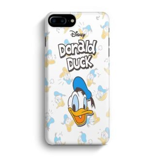 Disney Donald Duck Cover iPhone 7 Plus / 8 Plus 3D Case