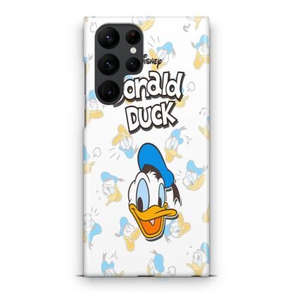 Disney Donald Duck Cover Samsung Galaxy S25 / S25 Plus / S25 Ultra 3D Case