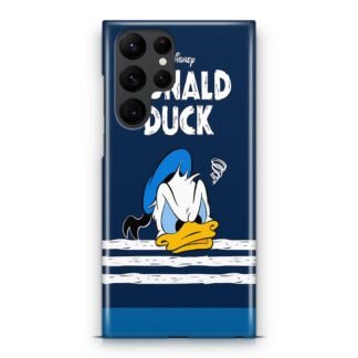 Disney Donald Duck Head Cover Samsung Galaxy S25 / S25 Plus / S25 Ultra 3D Case