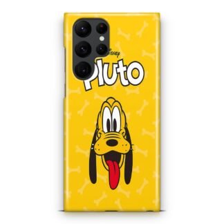 Disney Pluto Cover Samsung Galaxy S25 / S25 Plus / S25 Ultra 3D Case