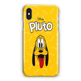 Disney Pluto Cover iPhone X / XR / XS / XS Max 3D Case