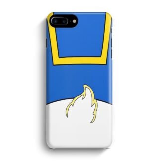 Donald Duck Back iPhone 7 Plus / 8 Plus 3D Case
