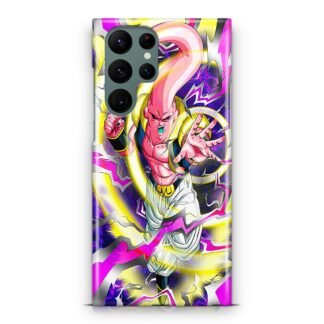 Dragon Ball Fusion Buu Samsung Galaxy S23 / S23 Plus / S23 Ultra / S23 FE 3D Case