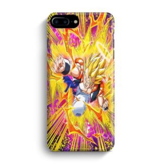 Dragon Ball Gogeta Power iPhone 7 Plus / 8 Plus 3D Case