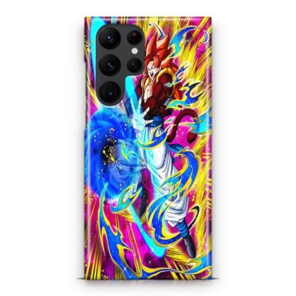 Dragon Ball Gogeta SSJ4 Samsung Galaxy S25 / S25 Plus / S25 Ultra 3D Case