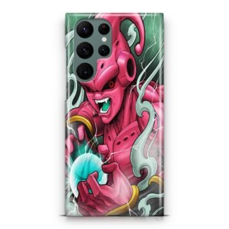 Dragon Ball Kid Buu Samsung Galaxy S23 / S23 Plus / S23 Ultra / S23 FE 3D Case