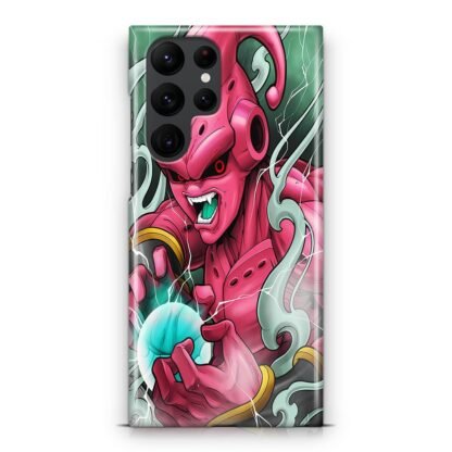 Dragon Ball Kid Buu Samsung Galaxy S25 / S25 Plus / S25 Ultra 3D Case