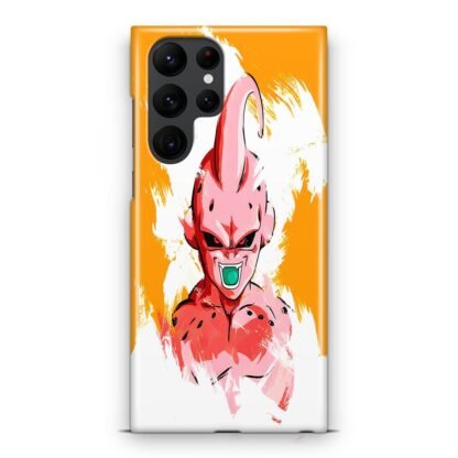 Dragon Ball Kid Buu Canvas Samsung Galaxy S25 / S25 Plus / S25 Ultra 3D Case