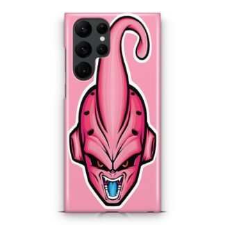 Dragon Ball Kid Buu Head Samsung Galaxy S25 / S25 Plus / S25 Ultra 3D Case