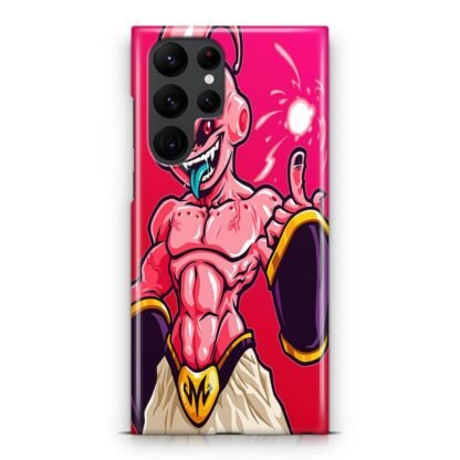 Dragon Ball Kid Buu Power Samsung Galaxy S25 / S25 Plus / S25 Ultra 3D Case