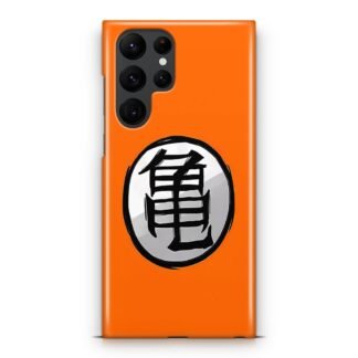 Dragon Ball Master Roshi Kanji Samsung Galaxy S25 / S25 Plus / S25 Ultra 3D Case