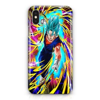 Dragon Ball Super Vegito Power iPhone X / XR / XS / XS Max 3D Case