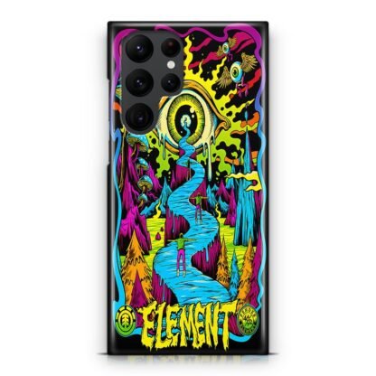 Element Fender Cover Samsung Galaxy S25 / S25 Plus / S25 Ultra 3D Case