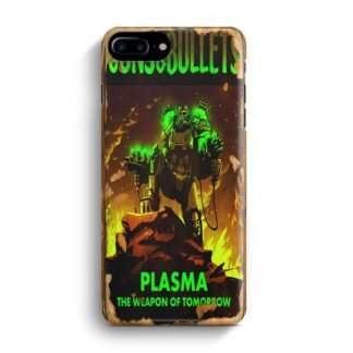 Fallout 4 Plasma iPhone 7 Plus / 8 Plus 3D Case