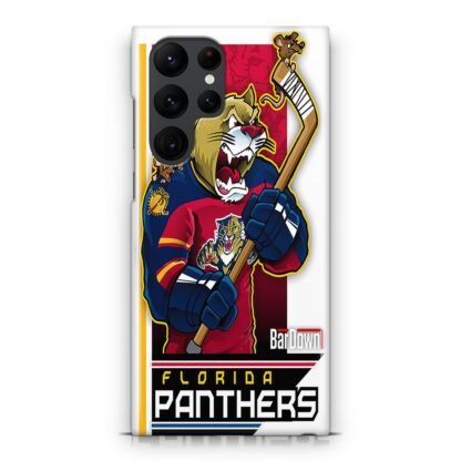 Florida Panthers Hockey Team Samsung Galaxy S25 / S25 Plus / S25 Ultra 3D Case