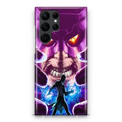 Galactus Power Samsung Galaxy S25 / S25 Plus / S25 Ultra 3D Case