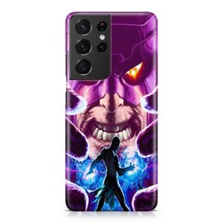 Galactus Power Samsung Galaxy S21 / S21 Plus / S21 Ultra / S21 FE 3D Case