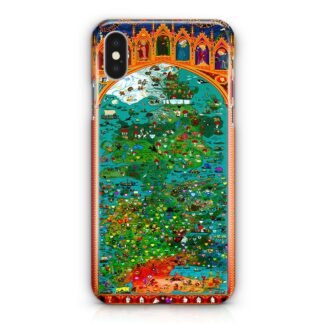 Game of Thrones Seven Kingdoms iPhone X / XR / XS / XS Max 3D Case