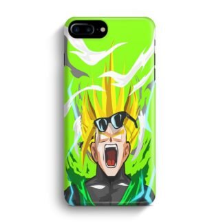 Gohan Great Saiyaman Rage Dragon Ball iPhone 7 Plus / 8 Plus 3D Case
