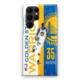 Golden State Warriors Kevin Durant Samsung Galaxy S25 / S25 Plus / S25 Ultra 3D Case