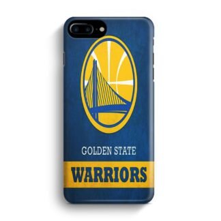 Golden State Warriors Logo iPhone 7 Plus / 8 Plus 3D Case