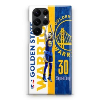 Golden State Warriors Stephen Curry Samsung Galaxy S25 / S25 Plus / S25 Ultra 3D Case