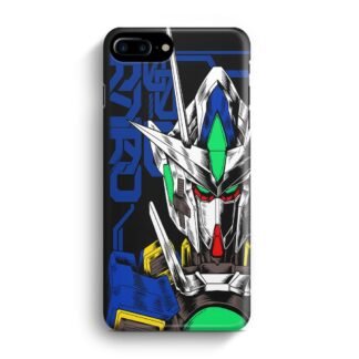 Gundam 00 Qant Cover iPhone 7 Plus / 8 Plus 3D Case