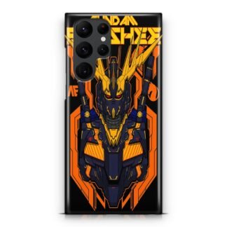 Gundam Banshee Samsung Galaxy S25 / S25 Plus / S25 Ultra 3D Case