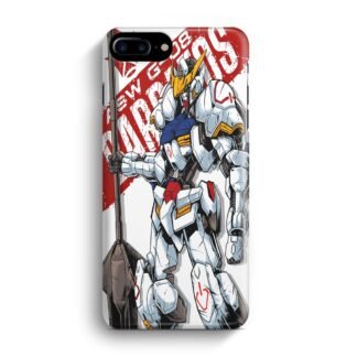 Gundam Barbatos ASW G-08 iPhone 7 Plus / 8 Plus 3D Case