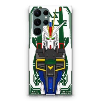 Gundam Blast Impulse Samsung Galaxy S23 / S23 Plus / S23 Ultra / S23 FE 3D Case