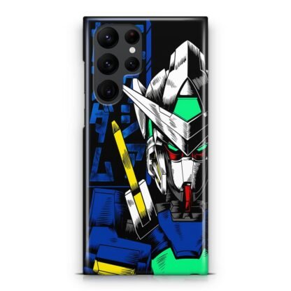 Gundam Exia Samsung Galaxy S25 / S25 Plus / S25 Ultra 3D Case