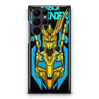 Gundam Phenex Samsung Galaxy S25 / S25 Plus / S25 Ultra 3D Case