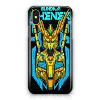 Gundam Phenex iPhone X / XR / XS / XS Max 3D Case
