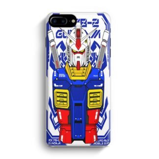 Gundam RX 78-2 iPhone 7 Plus / 8 Plus 3D Case