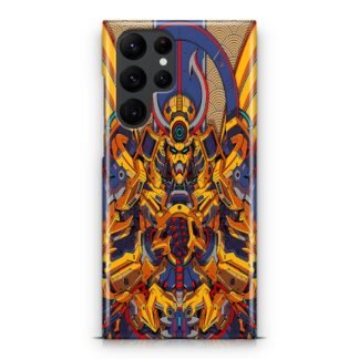 Gundam Samurai Samsung Galaxy S25 / S25 Plus / S25 Ultra 3D Case