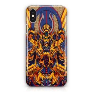 Gundam Samurai iPhone X / XR / XS / XS Max 3D Case