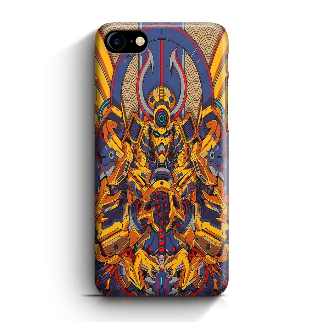 Gundam Samurai iPhone 7 / 8 / SE 2020 / SE 2022 3D Case