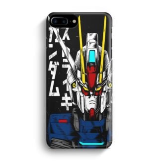 Gundam Strike GAT X105 iPhone 7 Plus / 8 Plus 3D Case
